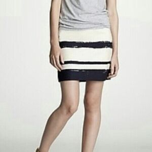 J. Crew Women's Size 0 Cotton Skirt